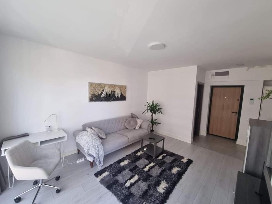Lovely 1 Bedroom Livingroom Apartment Sector 1 Bucuresti Voluntari Eksteriør billede